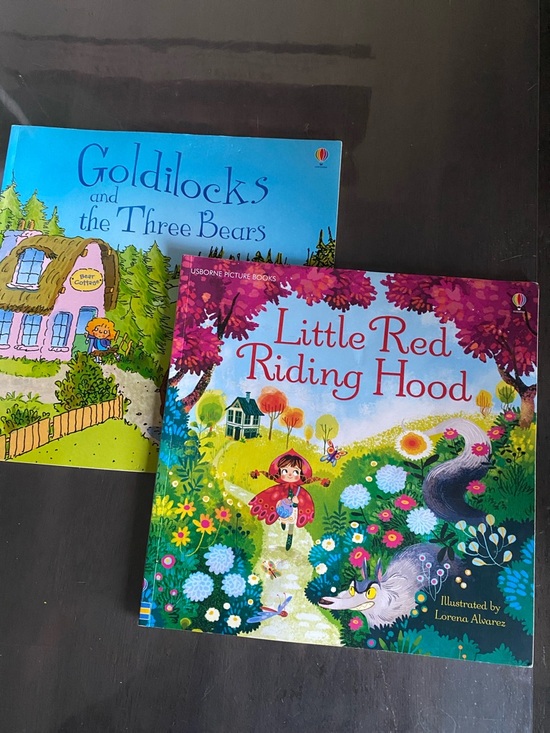 usborne Other - Usborne Fairytale Books for kids